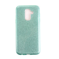 Чехол силиконовый NEYPO для SAMSUNG Galaxy A20 бирюзовый