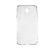 Чехол силиконовый NEYPO для SAMSUNG Galaxy J8  (2018) прозрачный