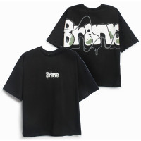 Футболка для мальчика арт.4583 цвет черный