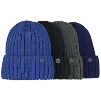 Шапка зимняя для мальчика (Полярик) арт.G-01-33 размер 52-54 цвет ассорти