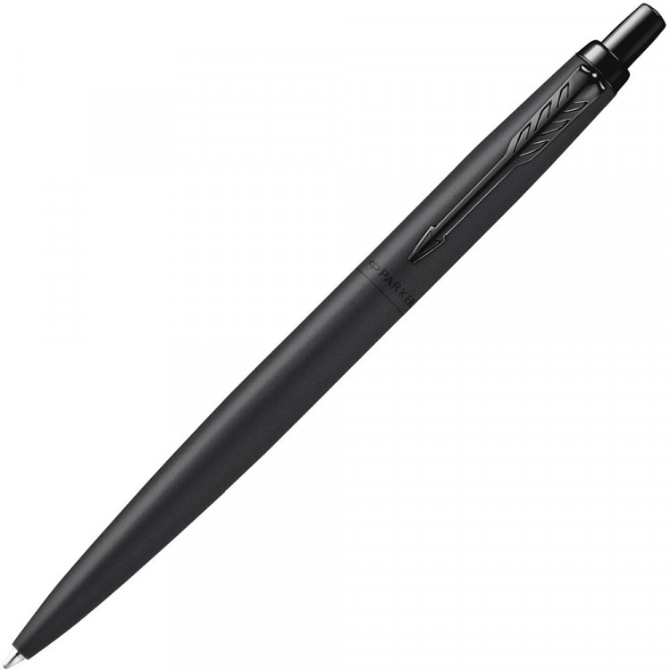 Ручка шариковая подарочная (PARKER) JOTTER Monochrome XL SE20, черный корпус, подар. коробка арт.1829049/2122753