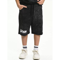 Бриджи для мальчика (CEGISA) артикул 4459 размерный ряд 36/140-40/152 цвет темно-серый