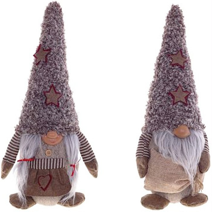 Игрушка декор. "Гном" 47см асс. арт.742372