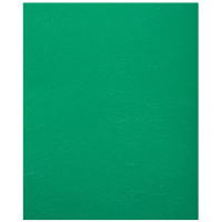 Тетрадь А5 клетка 96 листов бумвинил скоба (Маяк) зеленый арт Т-5096 Б2