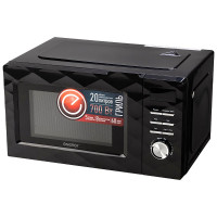 Микроволновая печь ENERGY, арт.EMW-20707EG, гриль, черный, 700Вт
