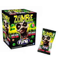 Леденец Boom 5,2гр, Зомби с жевательной начинкой (Ст.200)