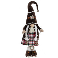 Игрушка декор. "Гном" 90см арт.791706