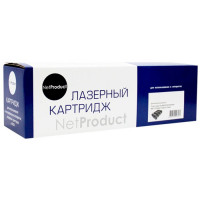 Картридж NetProduct (N-CF413X) для HP CLJ M452DW/DN/NW/M477FDW/477DN/477FNW красный 5000 стр.