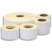 Весовая лента (термо) 58*60*400 эт. ЭКО (Ст.45)