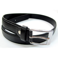 Ремень детский цвет черный (80-94см) в ассортименте