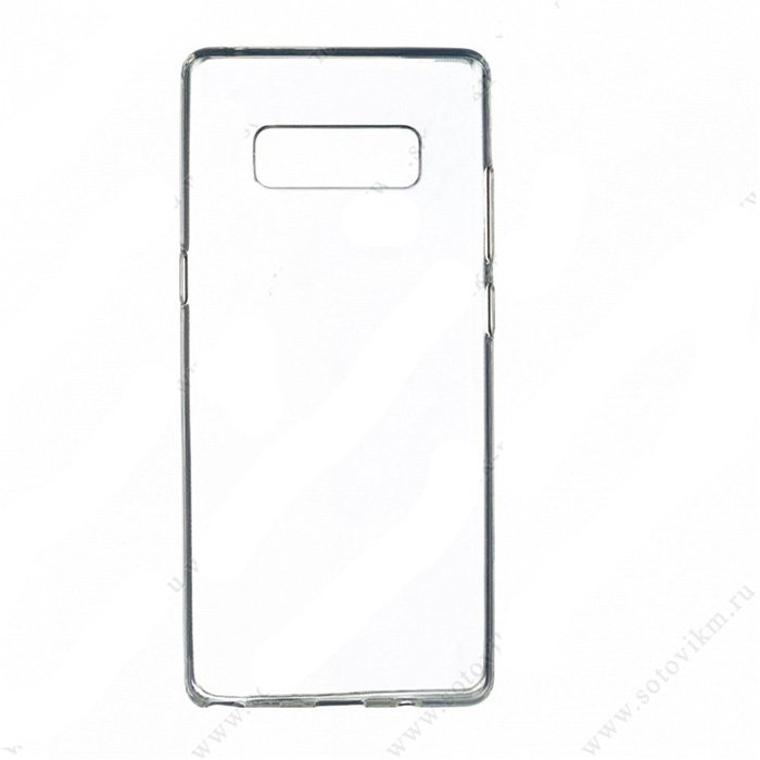 Чехол силиконовый NEYPO для SAMSUNG Galaxy S10 Lite прозрачный
