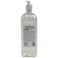 Туалетное мыло жидкое 1л дозатор СТ антибактериальное ромашка (Ст.15)