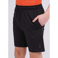 Шорты для мальчика артикул CLE 846589к размерный ряд 34/134-42/158 цвет черный