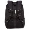 Рюкзак для мальчиков (Grizzly) арт.RU-432-1/1 черный 31х42х22 см
