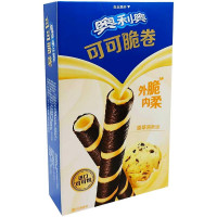 Вафельные трубочки Oreo Wafer Vanilla со вкусом ванили 50гр (Ст.24)