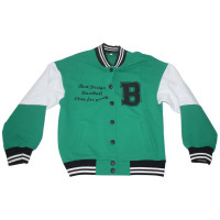 Бомбер для девочки (MULTIBREND) арт.356541 размер 36/140-42/158 цвет ассорти