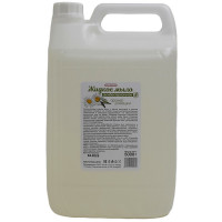 Туалетное мыло 5л канистра СТ Антибактериальное Ромашка (Ст.2)