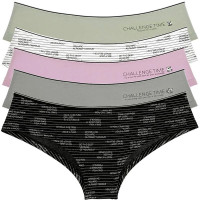 Трусы женские арт.3971980EP размер 46 (M) 100% хлопок цвет ассорти