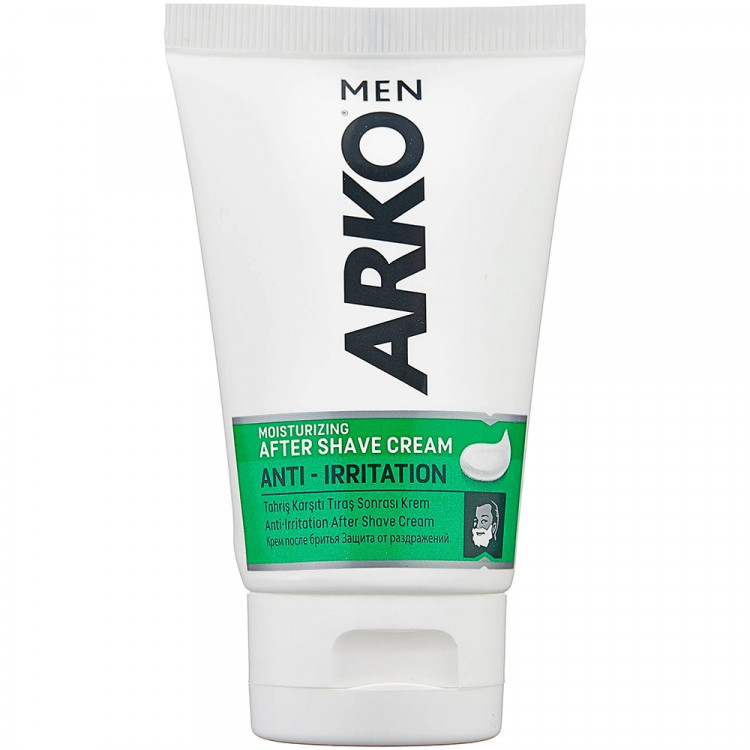 Крем после бритья Арко 50/65гр Anti-Irritation  (Ст.3)