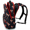 Рюкзак для девочек (SkyName) 26*17*41см арт.77-18
