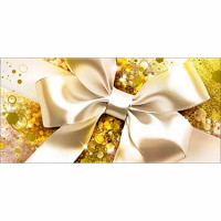 Конверт для денег С днем рождения! фольга голографическая арт.90-1747-M