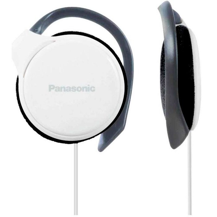 Наушники Panasonic RP-HS 46E-W белый