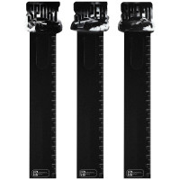 Набор линеек-закладок15см Феникс Форсаж с дизайном 3 штуки арт.72672