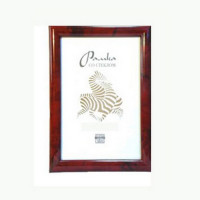 Фоторамка 21*30 (пластик) багет 13мм Бордо арт.3868/502/ арт.187