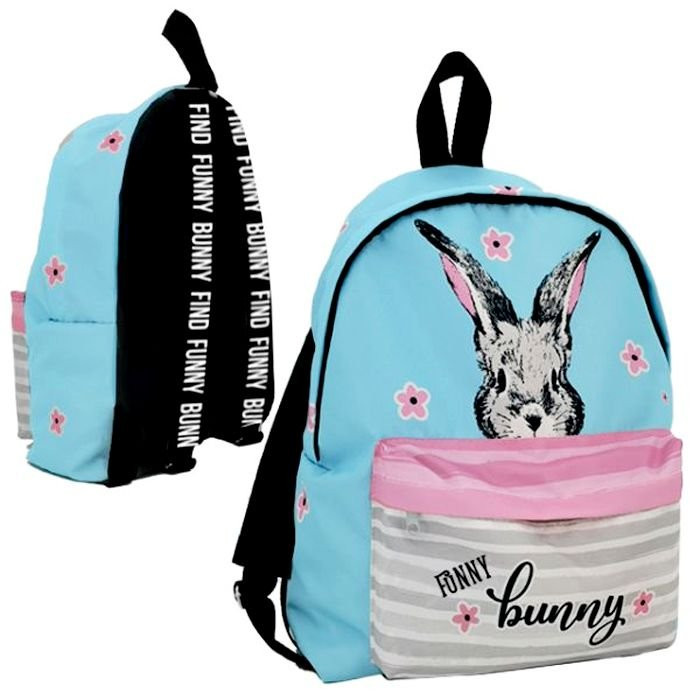 Рюкзак для девочек (ОНИКС) СР-05-20 Кролик bunny