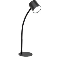 Светильник настольный на подставке UltraLIGHT (220V/10W/LED) арт.UL610 черный