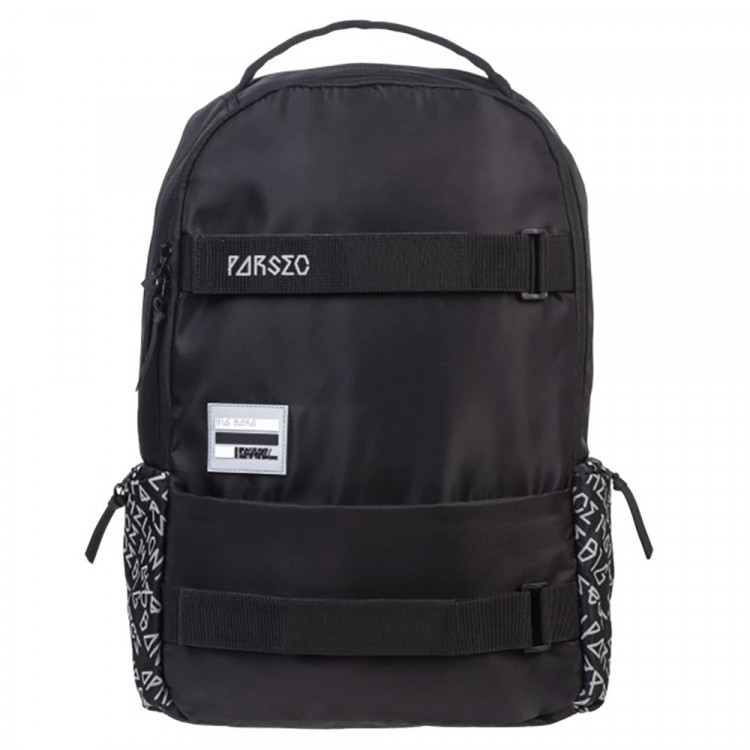 Рюкзак для мальчиков (Hatber) ACTIVE BLACK 44х29х14 см арт.NRk_91110