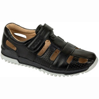 Полуботинки для мальчика (Mursu) синий верх-искусственная кожа подкладка-натуральная кожа размерный ряд 34-41 артикул  2217407025