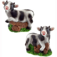 Копилка СГ "Коровка" 10см в ассортименте арт.753515