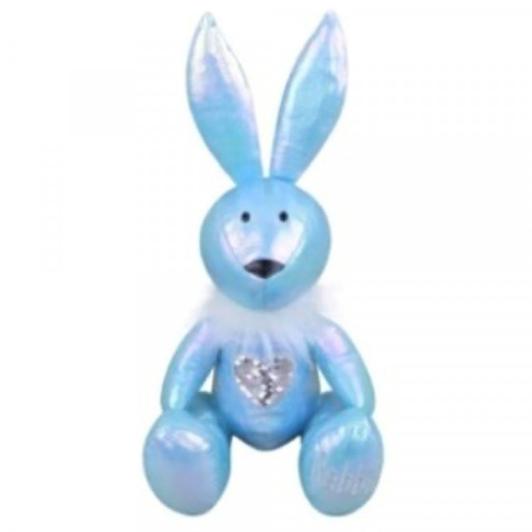 Игрушка мягкая СГ "Кролик Хэппи" 24см арт.KH24