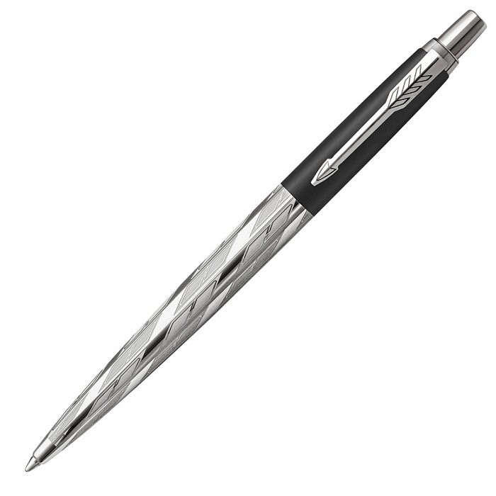 Ручка шариковая подарочная (PARKER) JOTTER Special Edition Black Postmodern, черная паста 0,8мм, арт.2025829