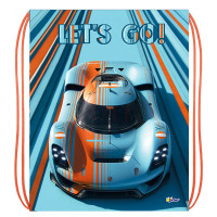 Сумка для сменной обуви 1 отделение (ОНИКС) МО-20 Автостарт 330х420 мм