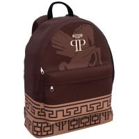 Рюкзак для девочек (ErichKrause) EasyLine Greece коричневый 29x39x13 см арт.60326