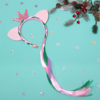 Ободок "Сказочная прнцесса" арт.776-401