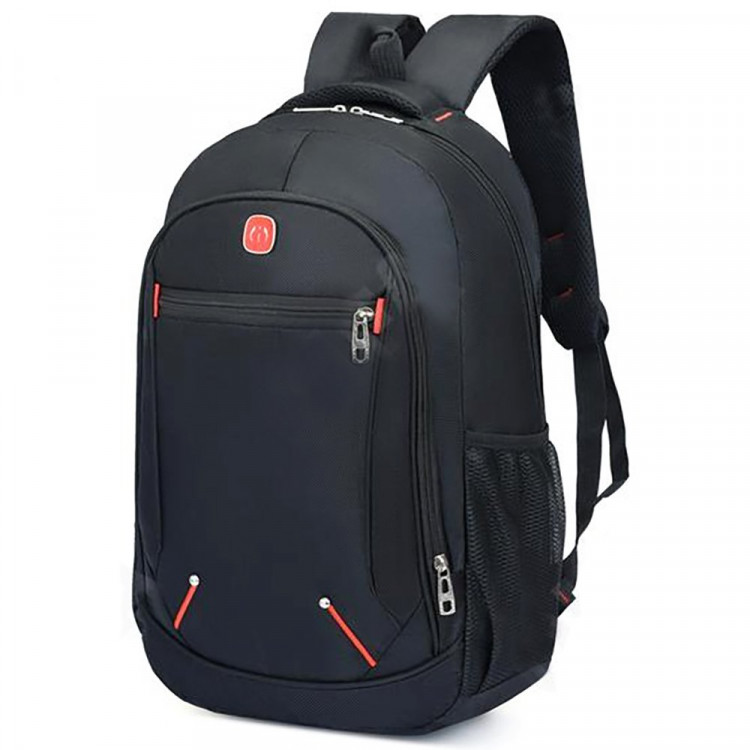 Рюкзак для мальчика (XBFB) черный 46х30х14 см арт.CC1505_131501-3