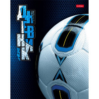 Дневник школьный твердая обложка (Hatber) Мир футбола матовая ламинация 3D лак арт.40ДТ5лолВ_16960