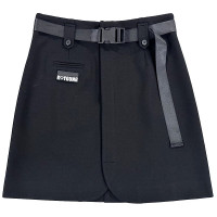 Юбка для девочки (Kevin Young) арт.S96014 размер 34/134-44/164 цвет синий