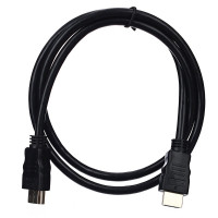 Кабель цифровой TV-COM HDMI19M to HDMI19M, V1.4+3D, 3m