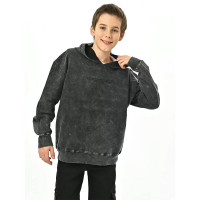 Толстовка для мальчика (CEGISA) артикул 4666 размерный ряд 42/158-46/170 цвет светло-серый