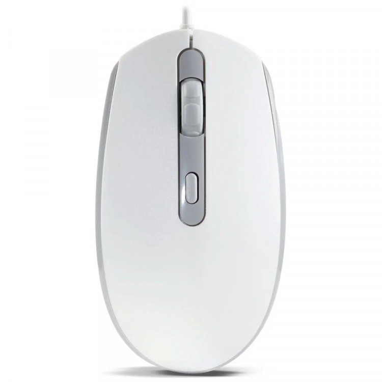 Мышь провод. SmartBuy  280-W,кабель 1,4м цв.белый