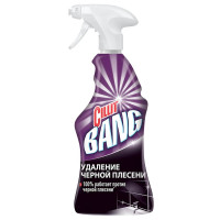 Чистящее средство для сантехники Cillit Bang 750мл Удаление черной плесени (с курком) (Ст.8)