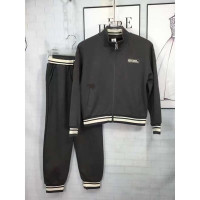 Костюм спортивный для мальчика (Золотое детство) арт.yb-90407-2 размер 32/128-40/152 трикотажный цвет серый