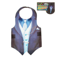 Карнавальный жилет "Настоящий мужчина" арт.301763