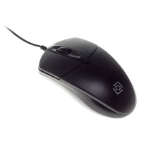 Мышь проводная Oklick 275M черный