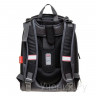 Ранец для мальчиков школьный (Hatber) Ergonomic Bear trevel 37х29х17 арт.NRk_30045