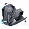 Ранец для мальчиков школьный (Hatber) Ergonomic Bear trevel 37х29х17 арт.NRk_30045
